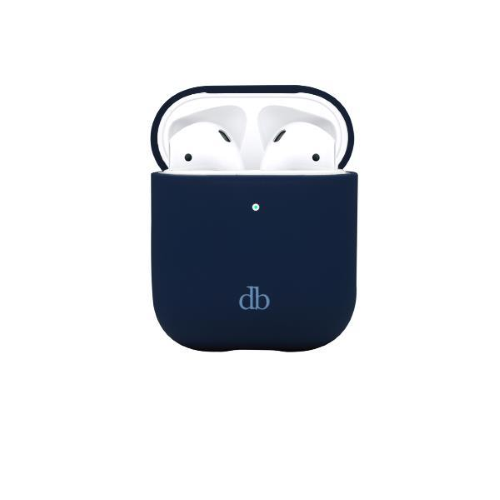 DBRAMANTE 1928 COVER AIRPODS (2ND GEN) - BLU